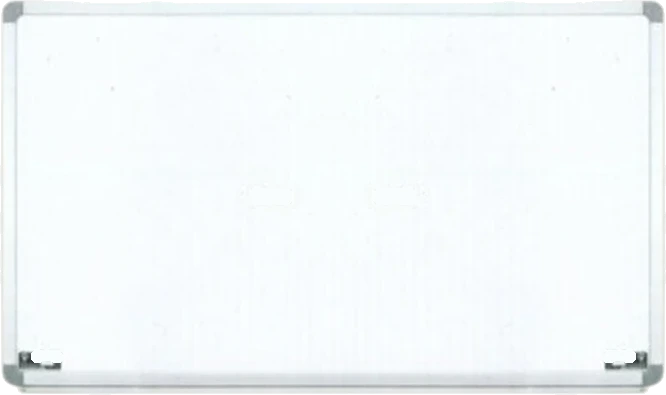 Pizarrón magnético blanco